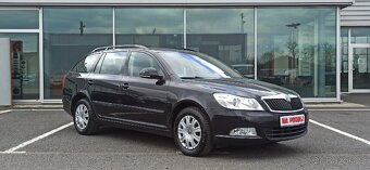 Škoda Octavia 2 1.4 TSI 90 Kw Ambiente - 20