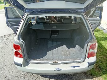 Volkswagen Passat B5.5 - 20