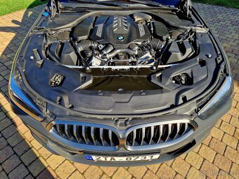 BMW M850i Xdrive 390kw Mpaket, Individual, 2021, 97tkm - 20
