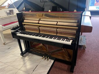 Německé pianino Irmel se zárukou a doprava zdarma. - 20