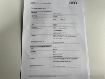 Audi Q8, 3.0Tdi 210KW CZ DPH S-Line - 20