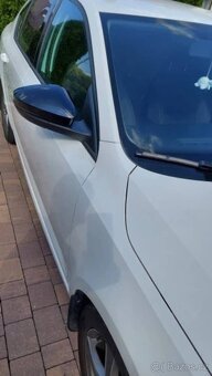 ČIERNE KRYTY spätných zrkadiel. - 20