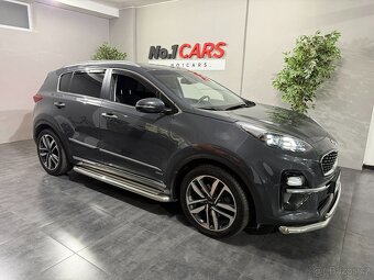 Kia Sportage 1,6 T-GDI 4x4 PREMIUM JBL TAŽNÉ ODPOČET DPH - 20