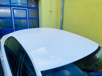 ŠKODA RAPID 1.2 Tsi BENZÍN  DIGIKLIMA , ALU KOLA, VYHŘEV SED - 20