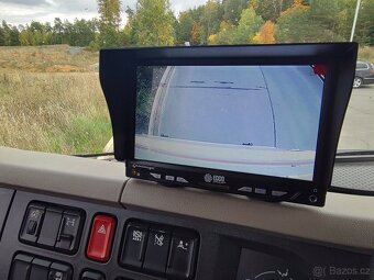 DAF LF 320 FA - 18t - 18 Europalet - Čelo - Lůžko - 20