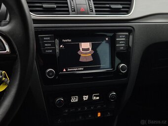 ŠKODA Rapid 1.0TSI 81kW Style Plus Spaceback ČR 1.majitel - 20