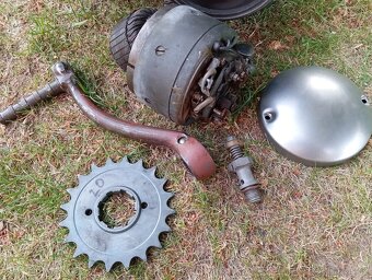 motor DKW NZ 350-1 - 20