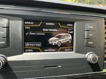 Seat Ateca 2017 TSI ALU LED-SVĚTLA SUNSET PDC - 20
