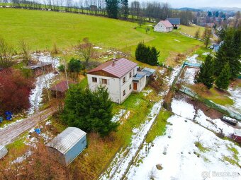 🏡 Rodinný dům v Krkonoších – klidné bydlení i skvělá invest - 20