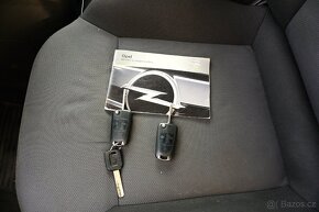 OPEL ZAFIRA 1,6 16V 85KW 111 2010 - 20