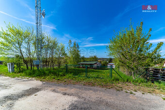Prodej komerčního pozemku, 587 m², Lipová - 20