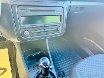 ŠKODA ROOMSTER 1.2 Tsi BENZÍN KLIMA - 20