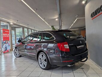 Škoda Superb 2.0TDi 125kW DSG ELEGANCE, PDC, TEMPOMAT - 20