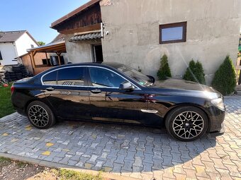 Prodám či vyměním bmw f01 730d 180kw - 20