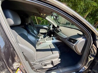 AUDI A6 3.0 TDi 180 kW QUATTRO S-line rok 2013 - 20