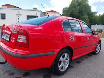 Škoda Octavia 1.9tdi 66kw Elegance. Zachovalá - 20