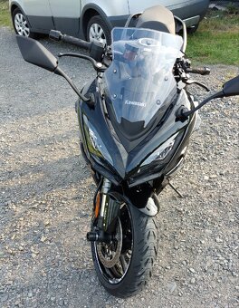 Kawasaki Ninja 1000SX, 2021, ČR, - 20