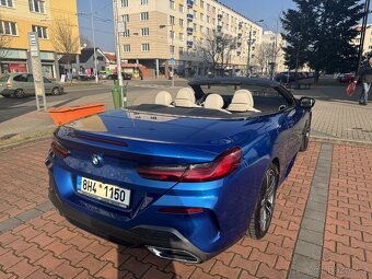 BMW 840d X-drive cabrio - 20