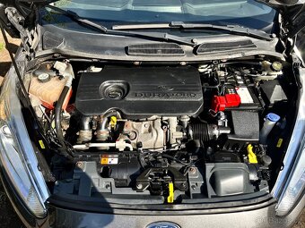 Ford Fiesta |TOP VÝBAVA| 1,5TDCi 2016 - 20