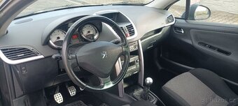 PEUGEOT 207 CC CABRIO 1.6I 88KW ORIG.118000KM 2XALU NOVÁ STK - 20
