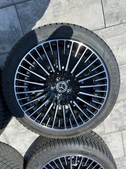 Prodám originální sadu Mercedes-Benz R21 9,5J - 20