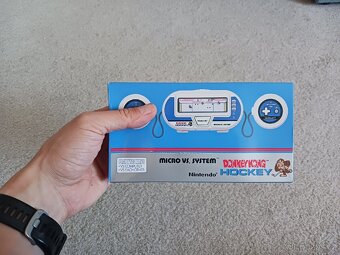 Digi hra game watch Nintendo - 20