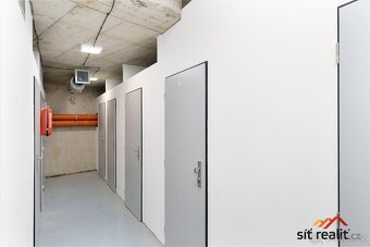 Atraktivní novostavba bytu 3+kk, celkem 89 m2, velká terasa  - 20
