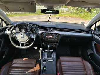 Passat kombi 2.0 TDI 110kw, DSG, HIGHLINE, PANORAMA - 20