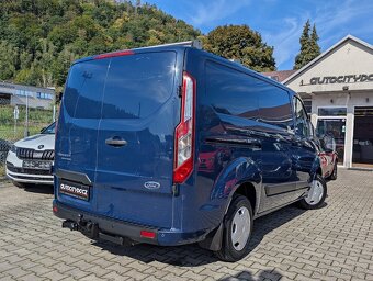 Ford Transit Custom 2.0EcoBlue 96kW L1 TREND, DPH - 20