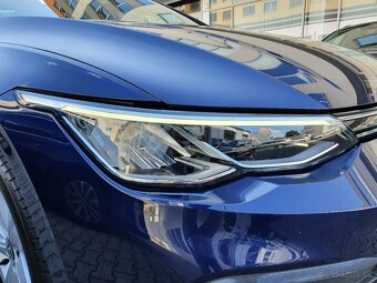 VW Golf 8 Variant 2.0 TDI DSG ACC Virtual - záruka Autodraft - 20