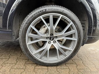Audi Q7 3.0 TDI V6 4x4 200kw S-Line Tažné - záruka Autodraft - 20