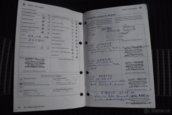 Volkswagen Touran 1,9 TDi UNITED 7MÍST,PR.SERVIS - 20