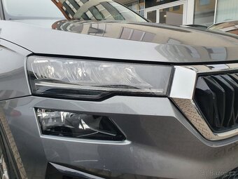 Škoda Karoq 2.0 TDI 85kW 105tkm Full LED - záruka Autodraft - 20