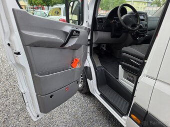 Mercedes-Benz Sprinter
2.2 CDI 310 6 míst - 20