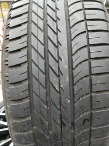 Sada alu kol 5x120, ET42, 275/45 R21 - 20