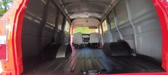 Ford Transit 2,4D MK1 STK 11/2026 9 míst Kombi po GO - 20