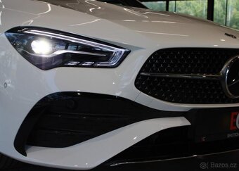 Mercedes-Benz CLA Shooting Brake AMG Line benzín automat - 20