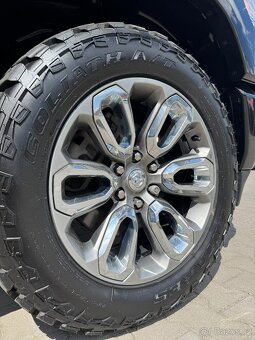 Dodge Ram, LIMITED, 2022, nehavarovaný - 20
