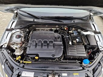 ŠKODA Octavia kombi III, 2.0 TDi (110 kW), DSG, plný servis - 20