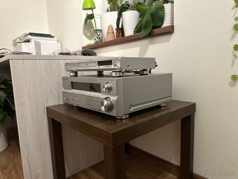Reprobedny 2 sloupové +3 + věnuji DVD + zesilovač - 20