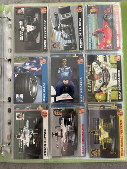 Sběratelské karty - Stadion cards 2000/2005 - 20