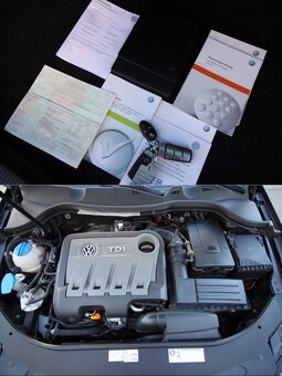 VW PASSAT B7,2.0Tdi-103kw,6st.M,Comfort,NEZ.TOP,Výhřev,PDC - 20