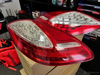 DÍLY PANAMERA 970, GTS, Přední světla, zadní světla, budíky - 20