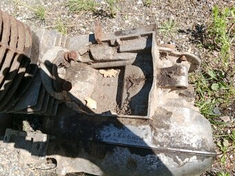 Motor cz 175 skútr prase - 20
