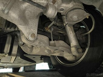 BMW E61 touring 525d  BEZ KOROZE - 20