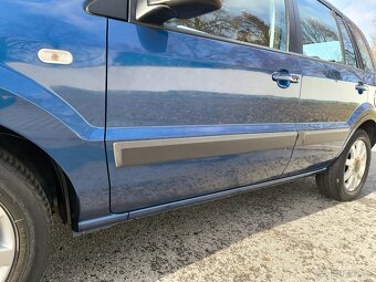 FORD FUSION 1.4 16V 59kw, r.v. 2009, 109000 KM, 1. MAJITEL - 20