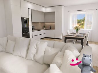 Prodej činžovního domu, užitná plocha 846 m², na pozemku 710 - 20