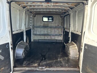 Citroen Jumper 2.0 HDI 96kw L1H1 2017 - 20