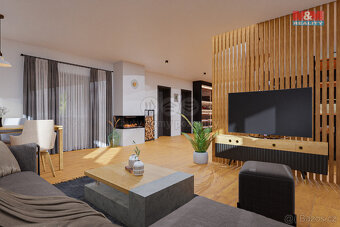 Prodej srubu, 250 m², Libětice u Sušice - 20