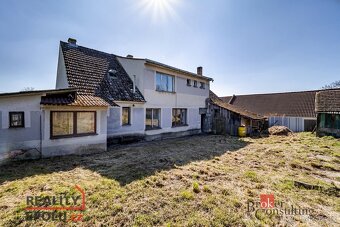 Prodej, domy/rodinný, 350 m2, Pořežánky 14, 37501 Modrá Hůrk - 20